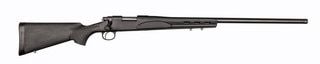 Remington 700 ADL 22-250 bolt action rifle, black.